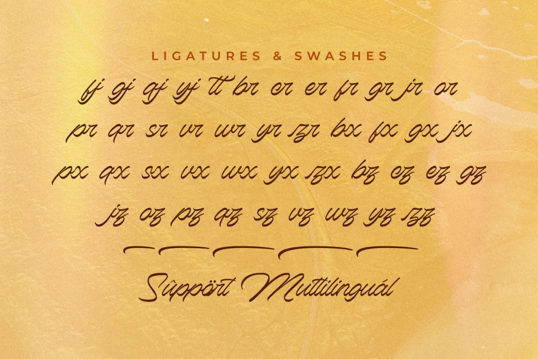 Preview 13 for Roadly Hezarttest - Modern Handwritten Script