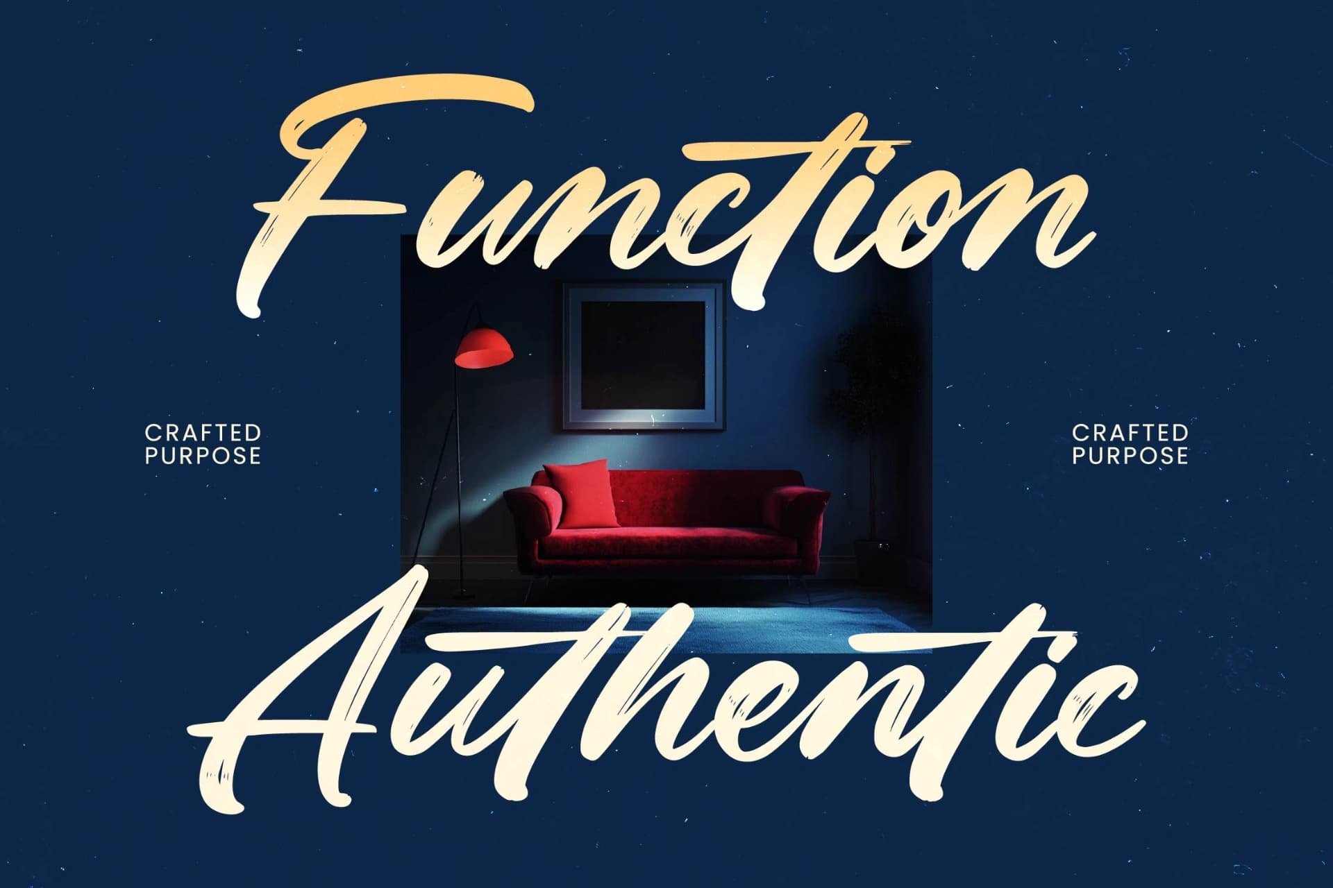 Preview 9 for Kinetic Motion - Modern Brush Font