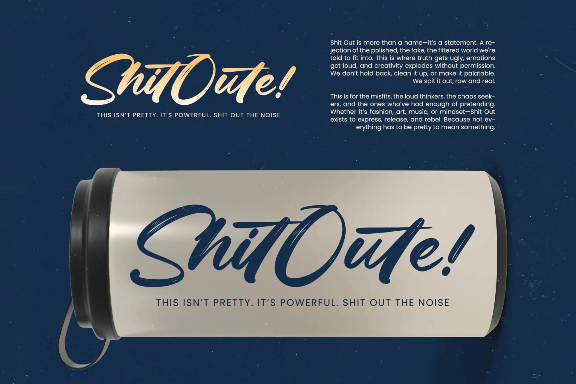 Preview 4 for Kinetic Motion - Modern Brush Font