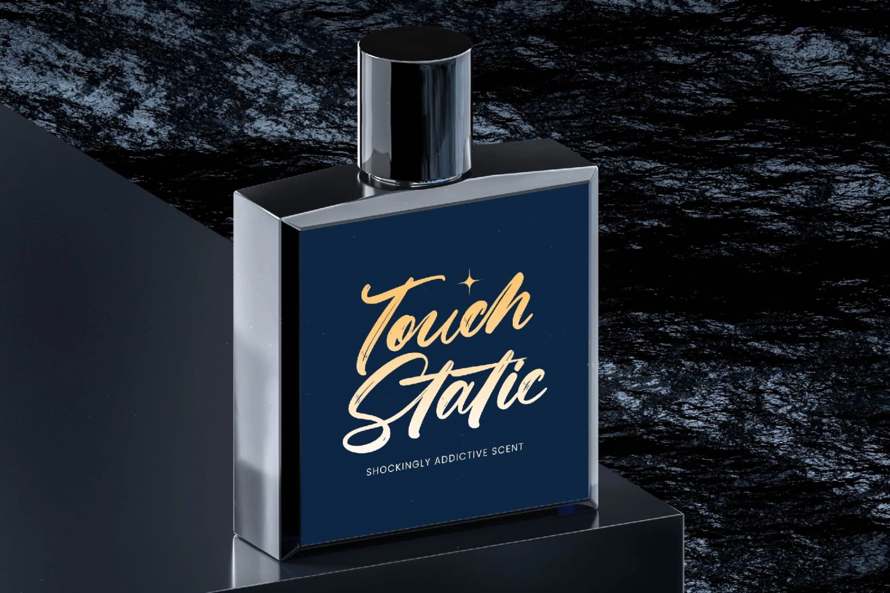 Preview 18 for Kinetic Motion - Modern Brush Font