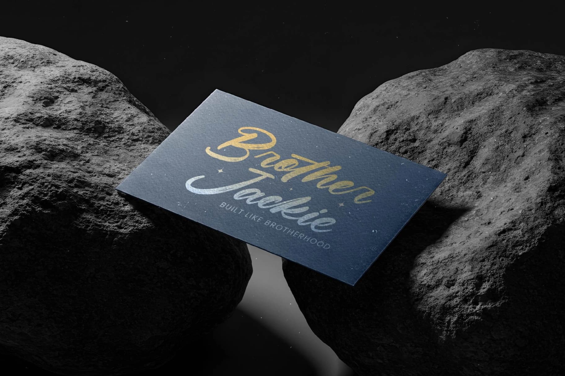 Preview 3 for Kinetic Motion - Modern Brush Font