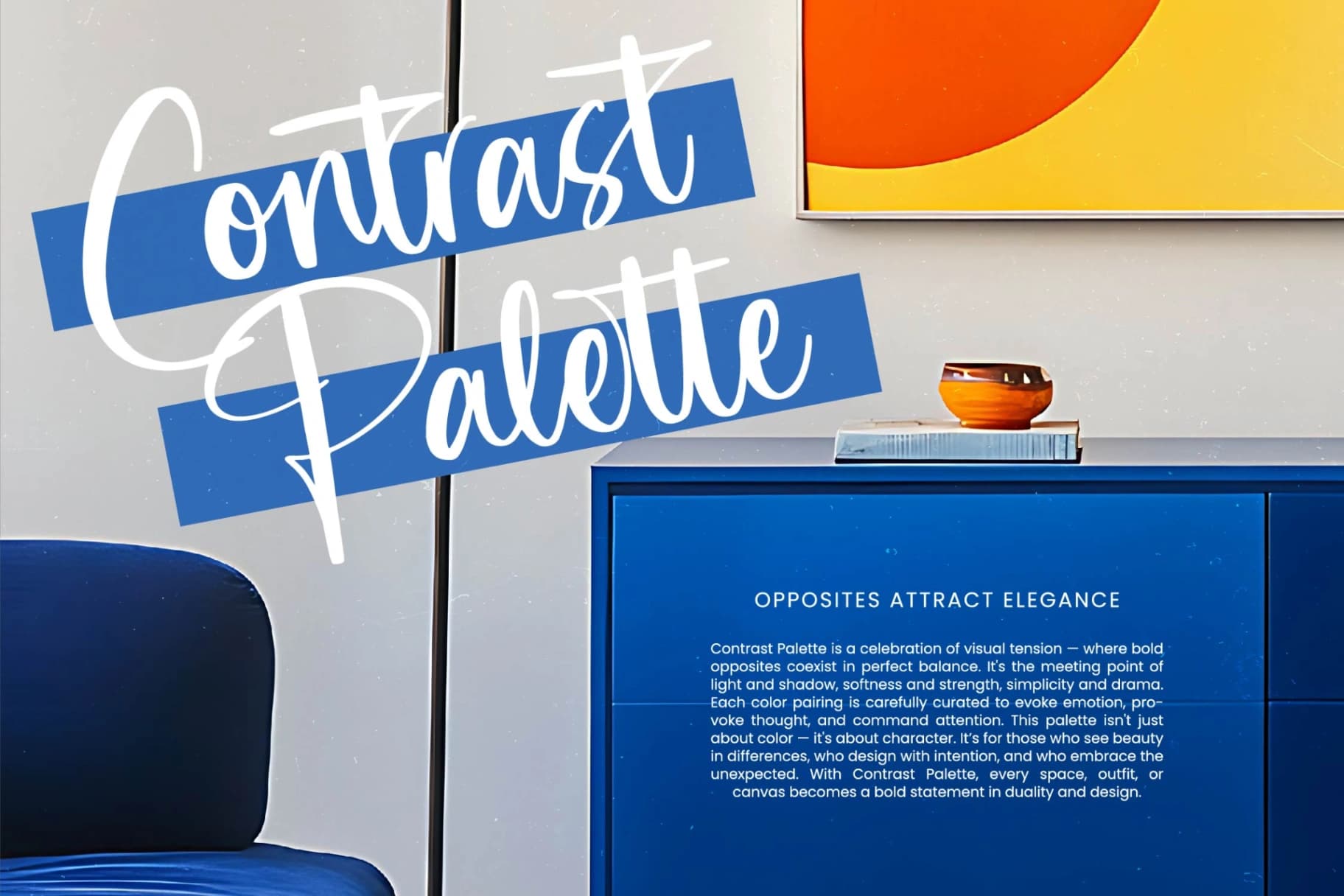 Preview 8 for Delights Fruity - Bold Brush Font