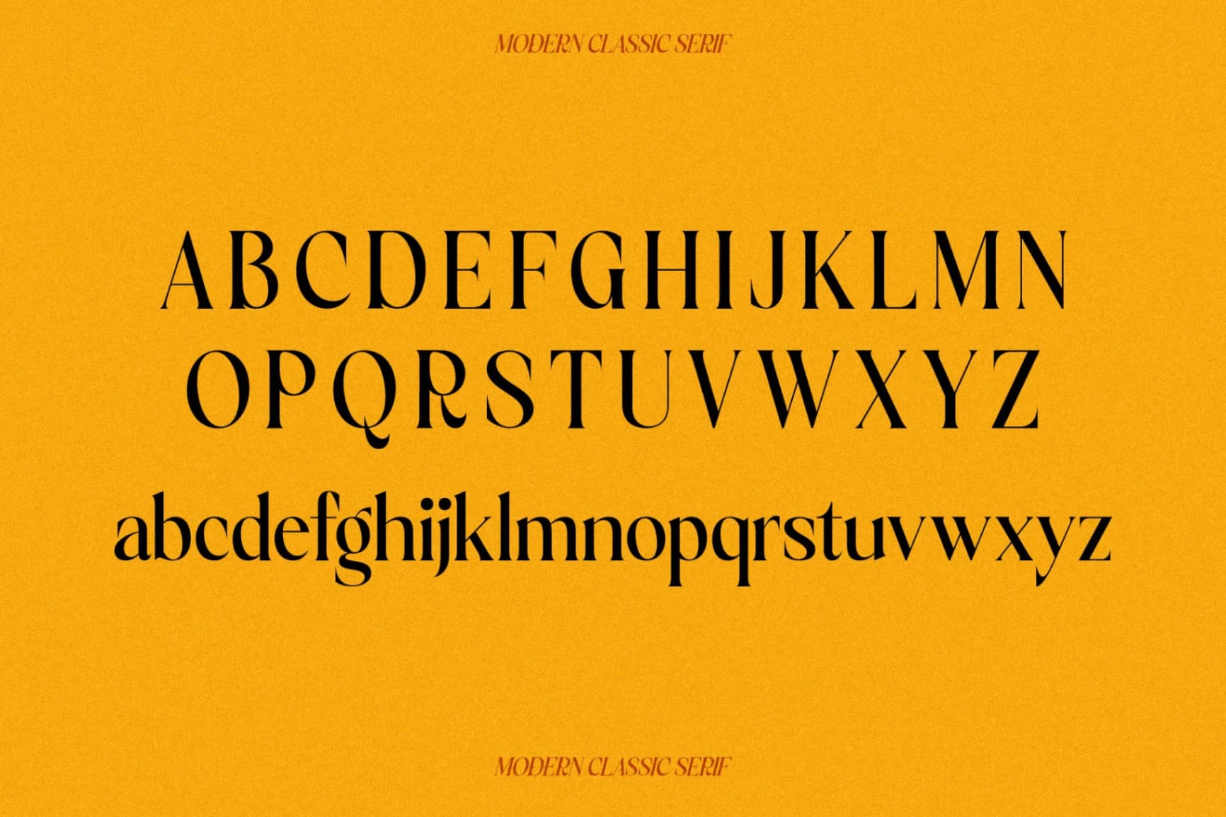 Preview 13 for Gracie - Modern Classic Serif
