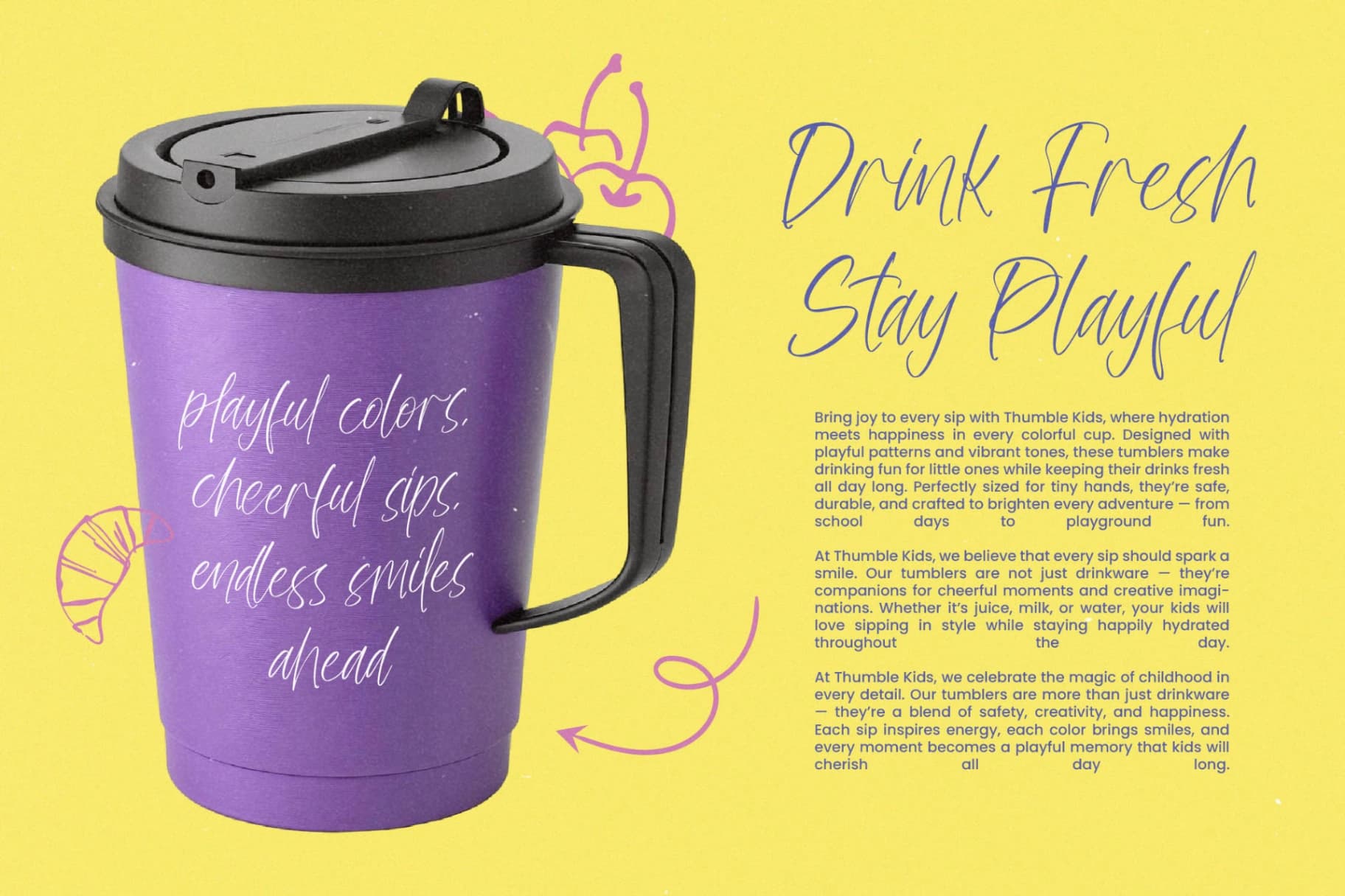 Preview 8 for Chill Fresh - Modern Handwritten Font