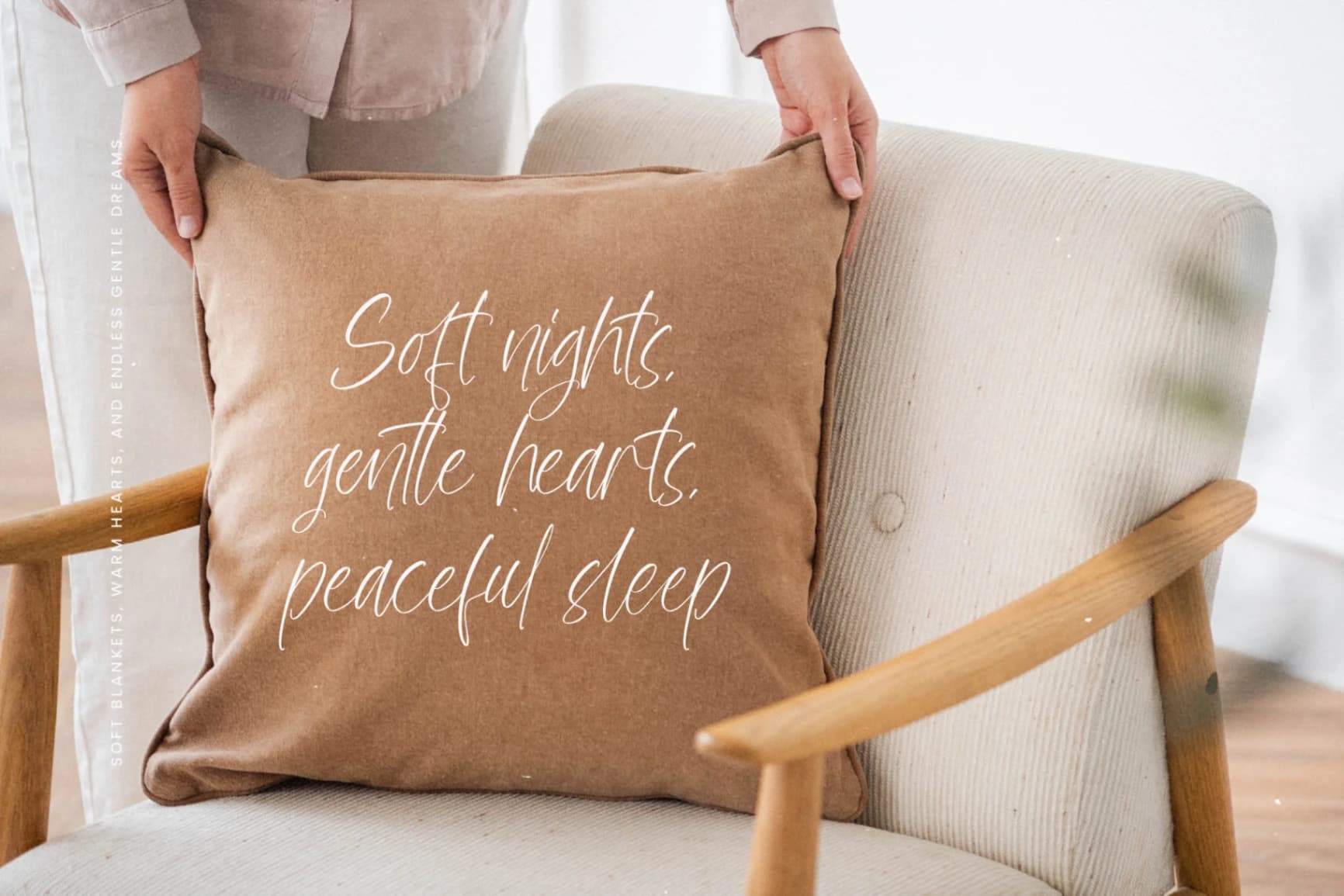 Preview 13 for Chill Fresh - Modern Handwritten Font