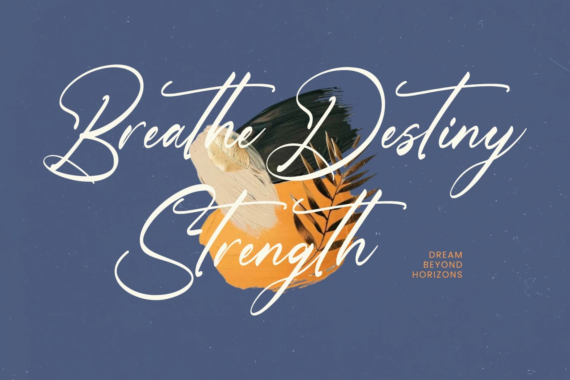 Preview 16 for Heartin Daniela - Bold Handwritten Font