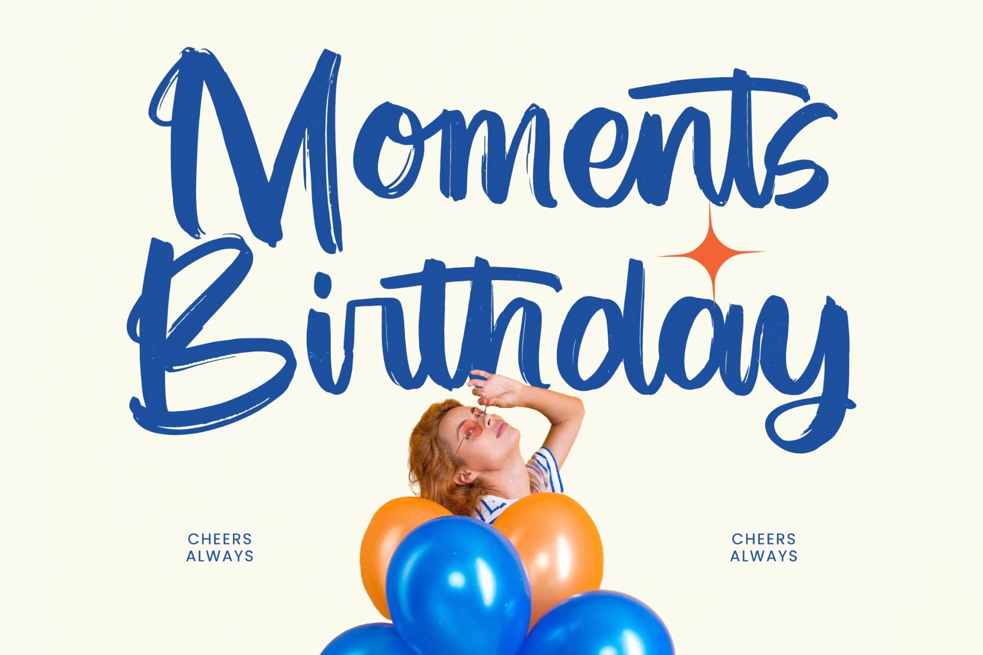 Preview 6 for Factual Reality - Modern Brush Font