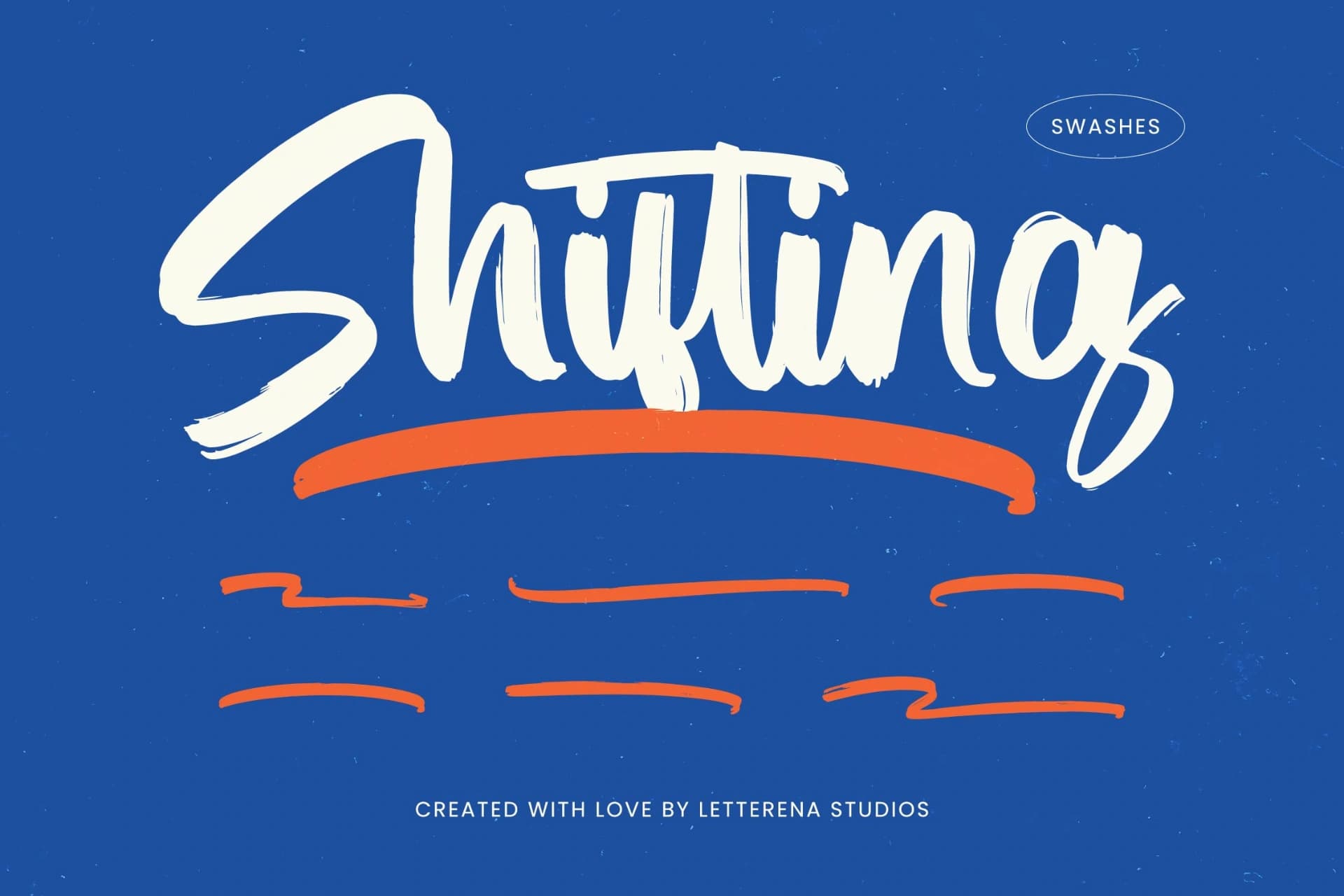 Preview 10 for Factual Reality - Modern Brush Font