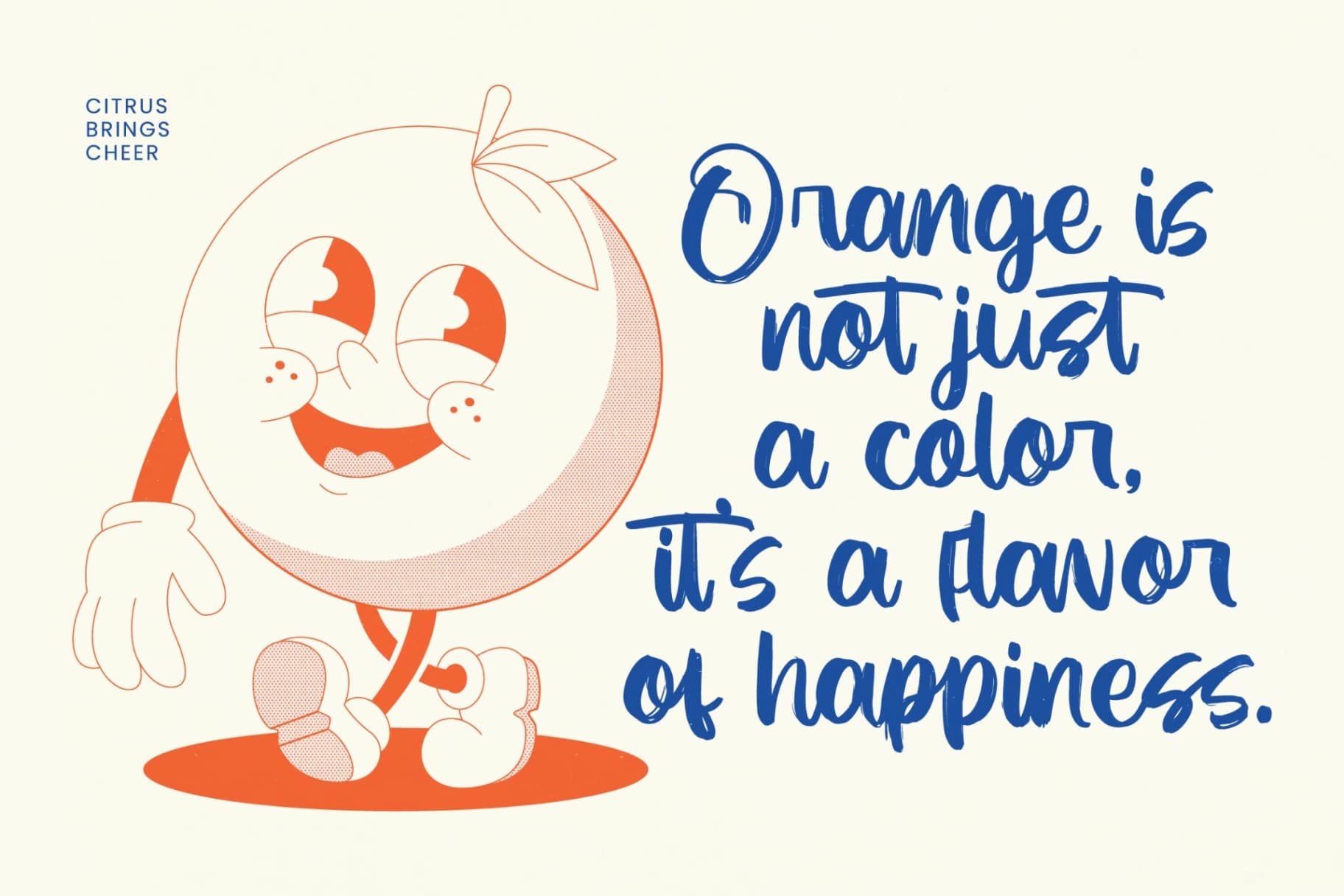 Preview 14 for Factual Reality - Modern Brush Font