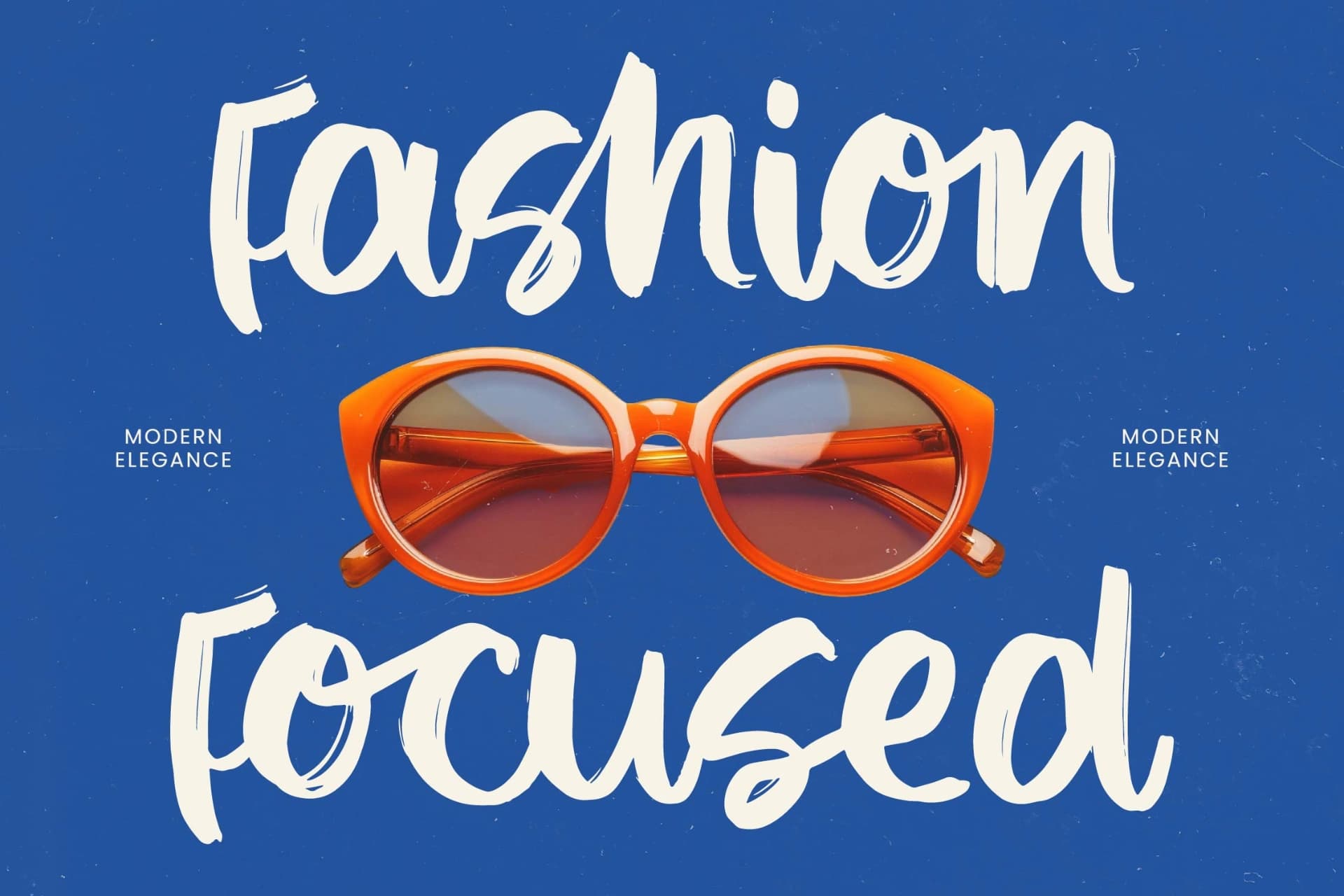 Preview 4 for Factual Reality - Modern Brush Font