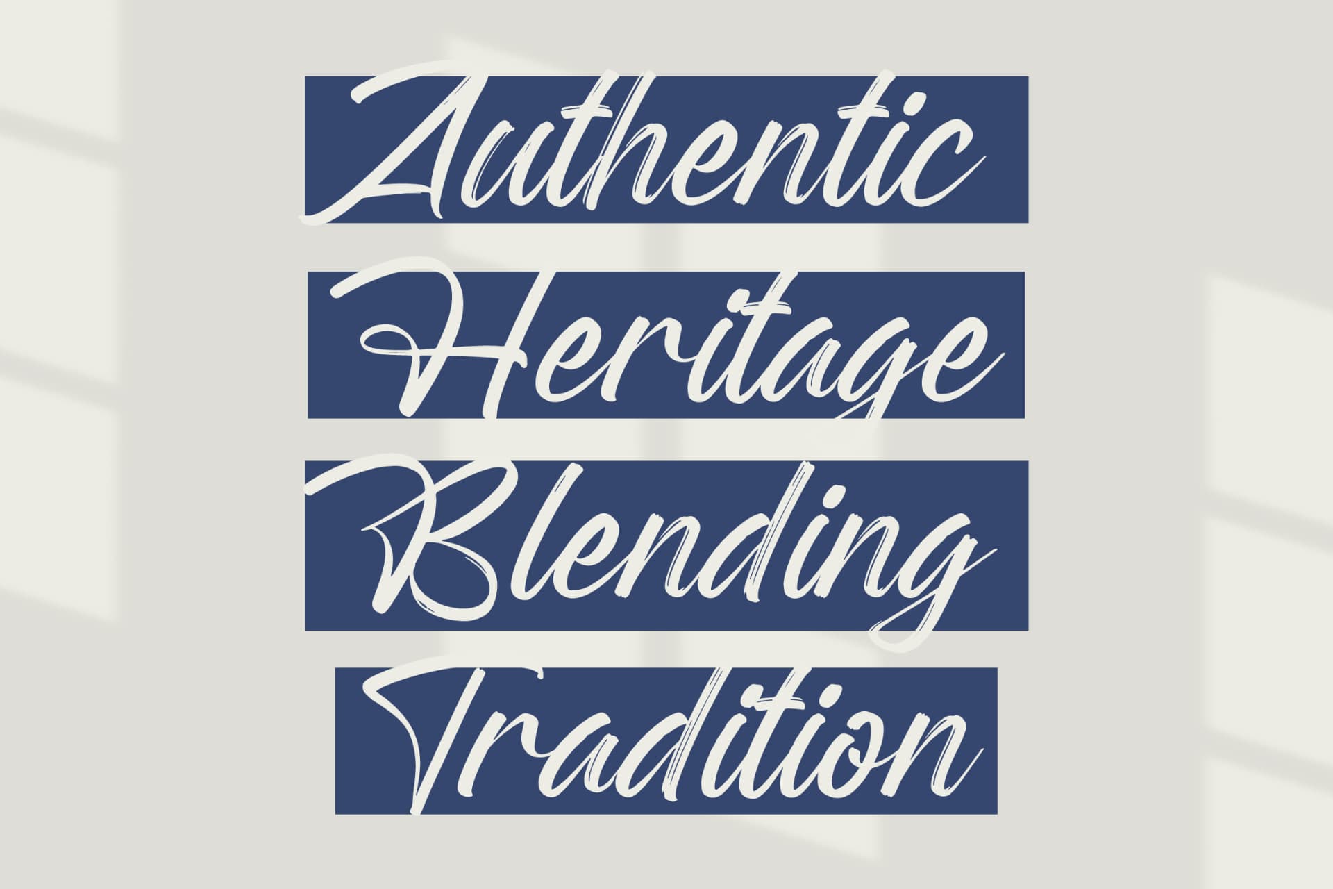 Preview 13 for Rangdak Morattes - Bold Brush Type Font