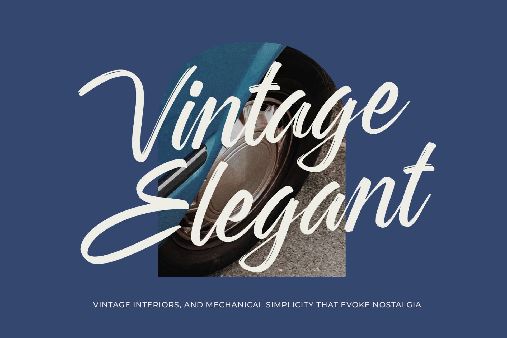 Preview 8 for Rangdak Morattes - Bold Brush Type Font