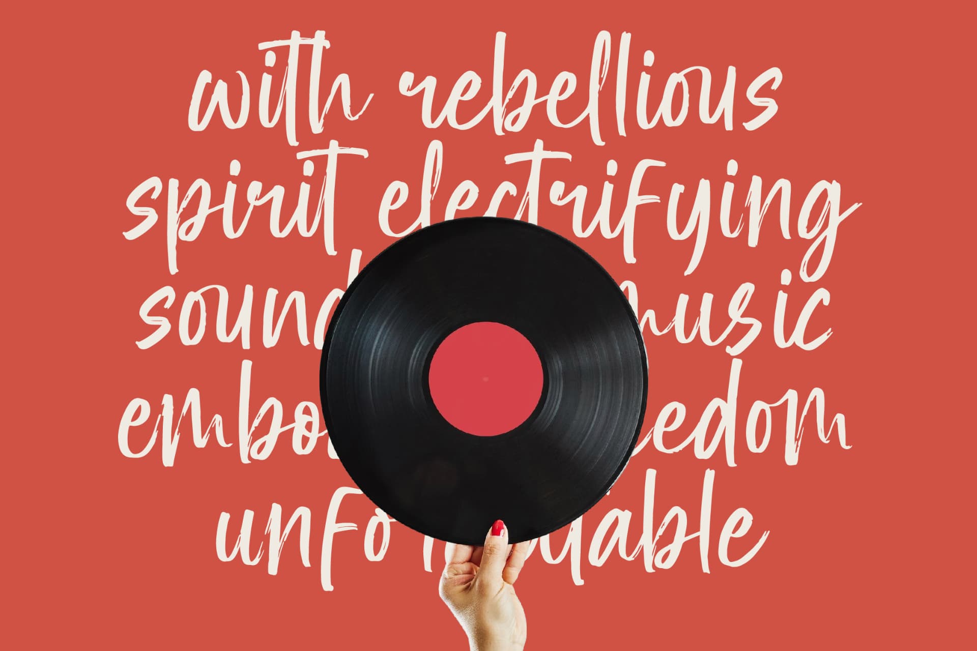 Preview 12 for Erottage Jhitaleon - Modern Brush Font Type