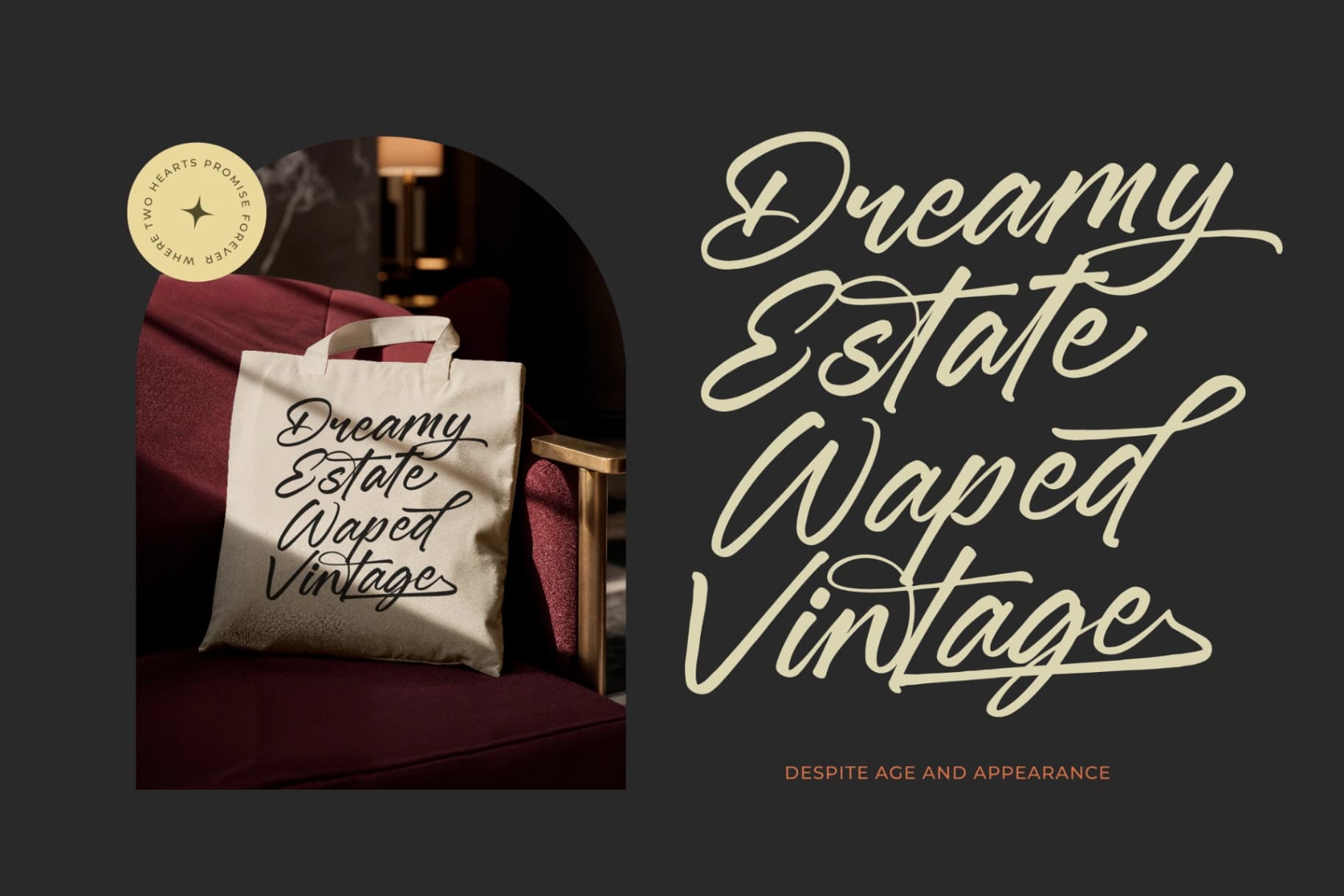 Preview 7 for Jonthay Stattera - Modern Script Font Type