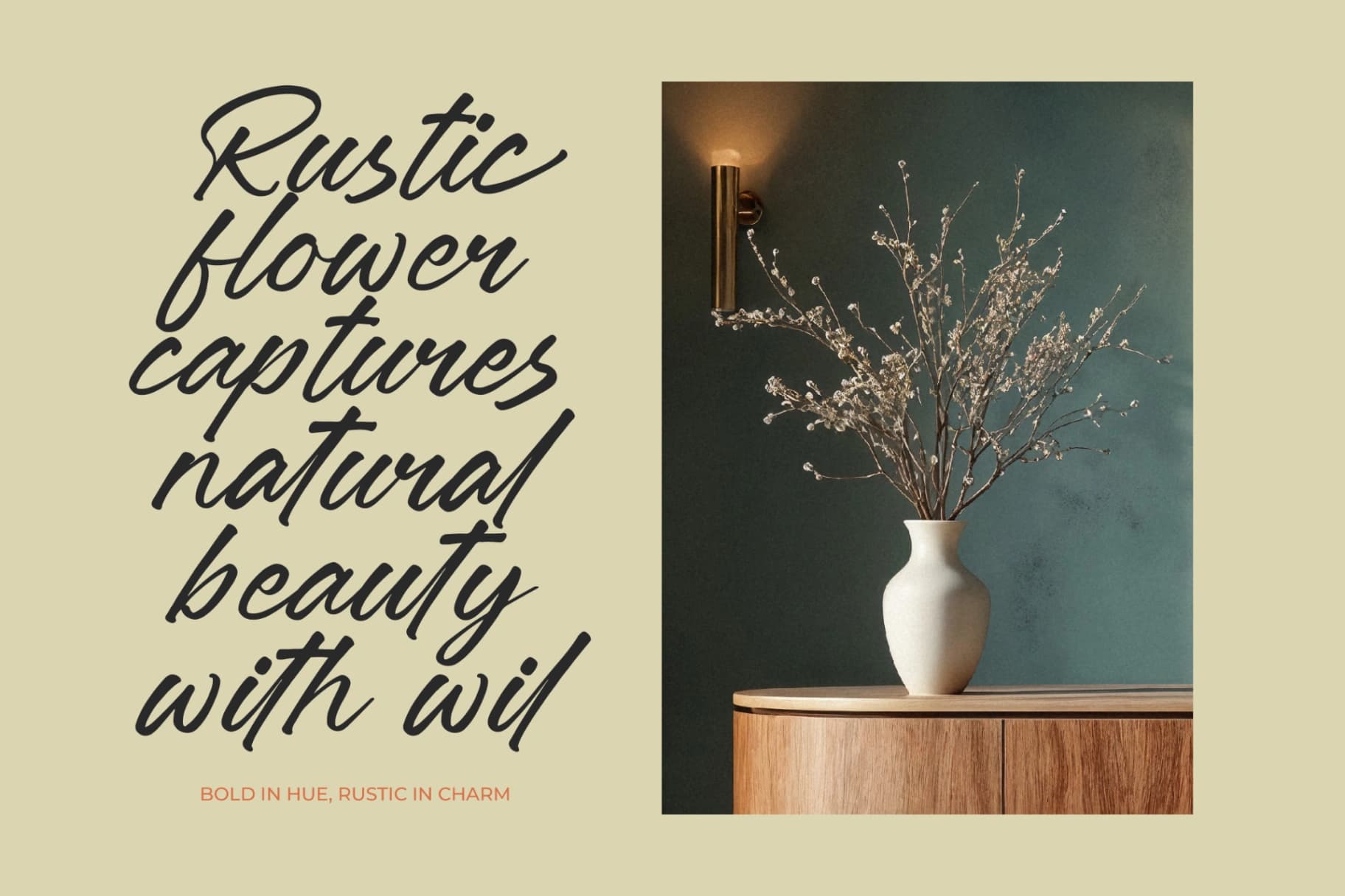Preview 2 for Jonthay Stattera - Modern Script Font Type