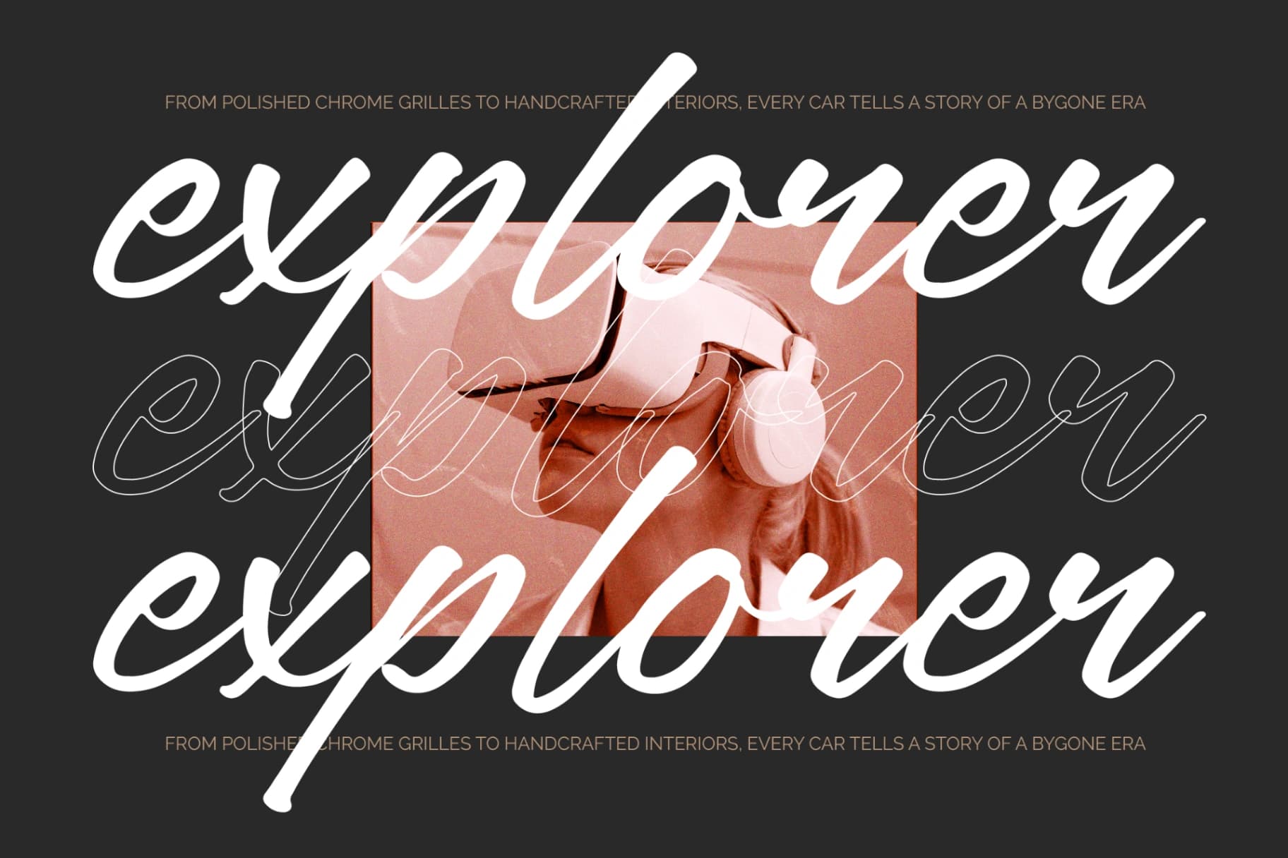Preview 15 for Jonthay Stattera - Modern Script Font Type