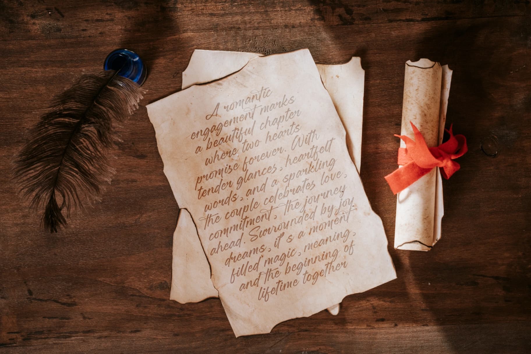 Preview 11 for Jonthay Stattera - Modern Script Font Type