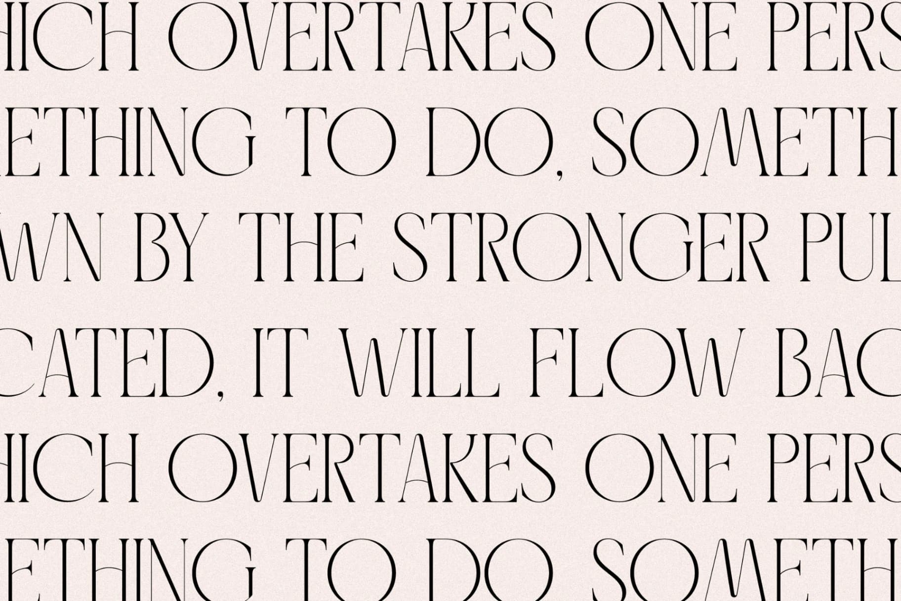 Preview 9 for Montcers - A Modern Serif Font