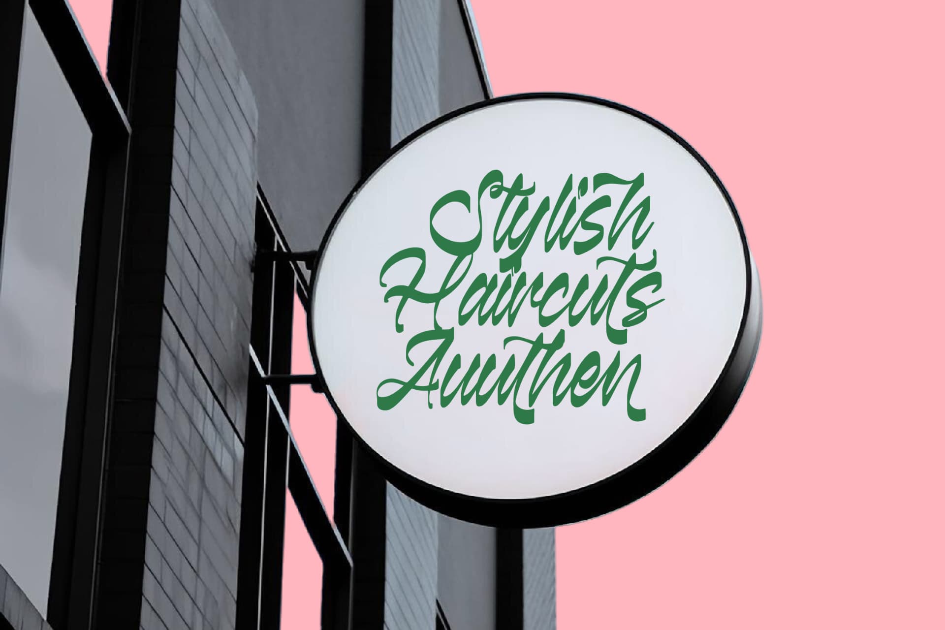 Preview 12 for Kabetha Shelyne - Bold Calligraphy Font
