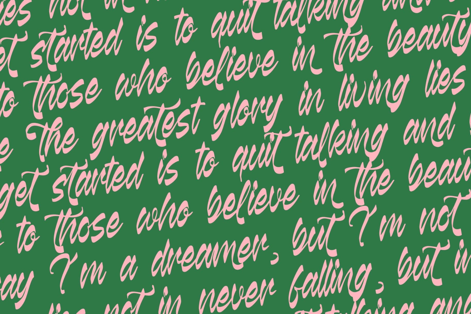 Preview 19 for Kabetha Shelyne - Bold Calligraphy Font