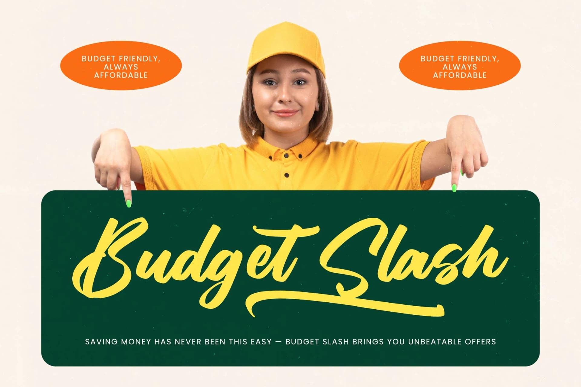 Preview 10 for Hunting Gather - Bold Handwritten Font