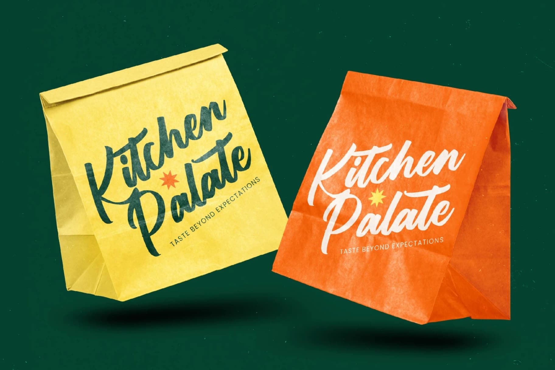 Preview 3 for Hunting Gather - Bold Handwritten Font