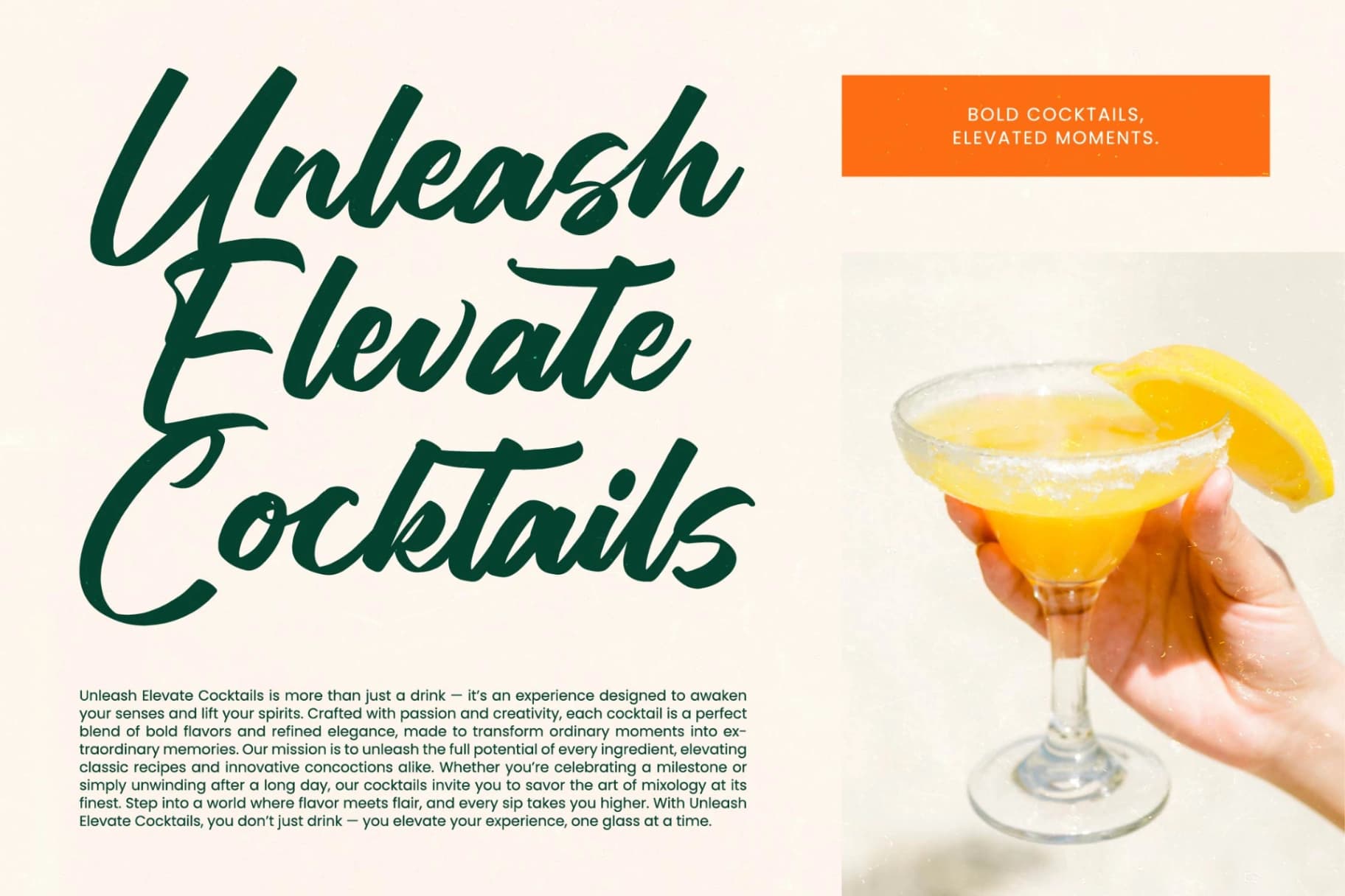 Preview 12 for Hunting Gather - Bold Handwritten Font