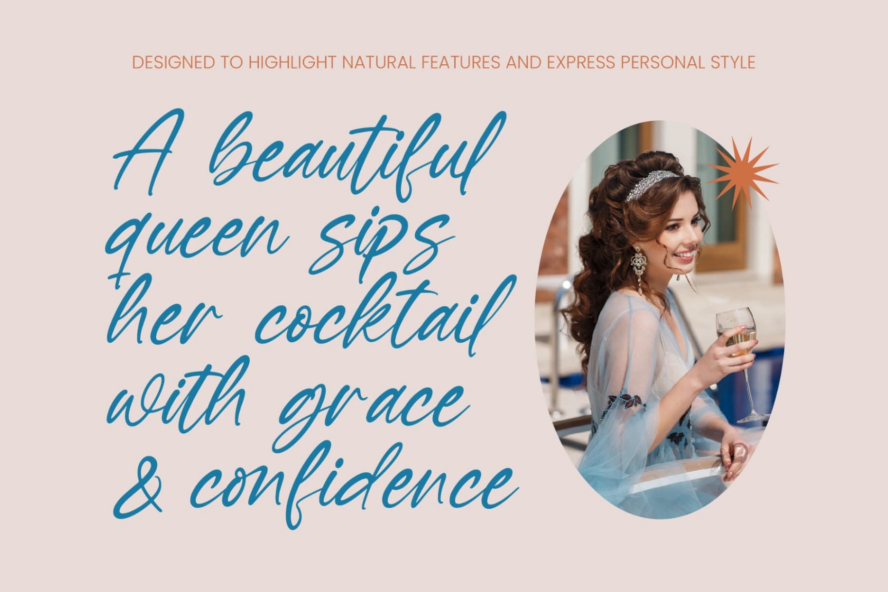 Preview 7 for Baterty Spotteam - Elegant Brush Font Type