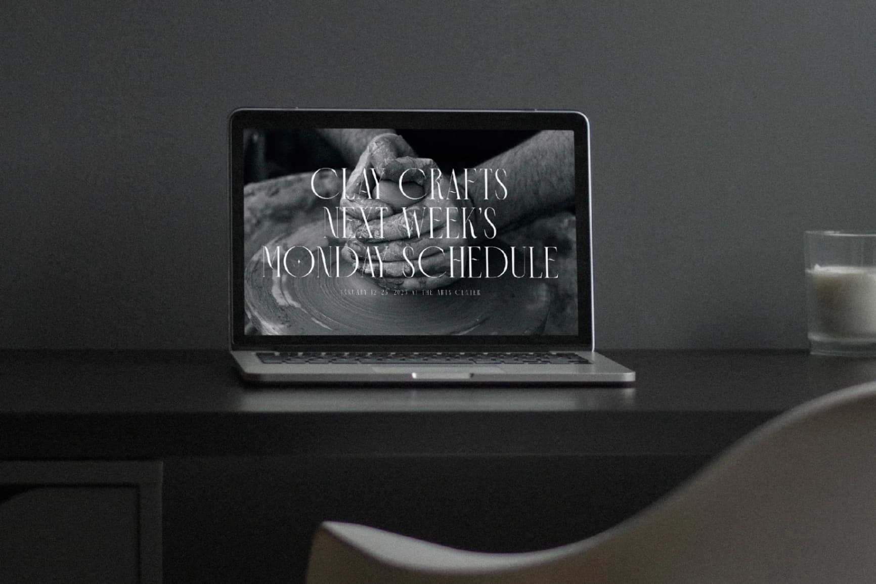 Preview 11 for Meorgine - Display Serif Font