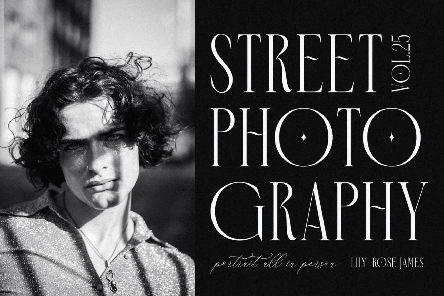 Preview 10 for Meorgine - Display Serif Font