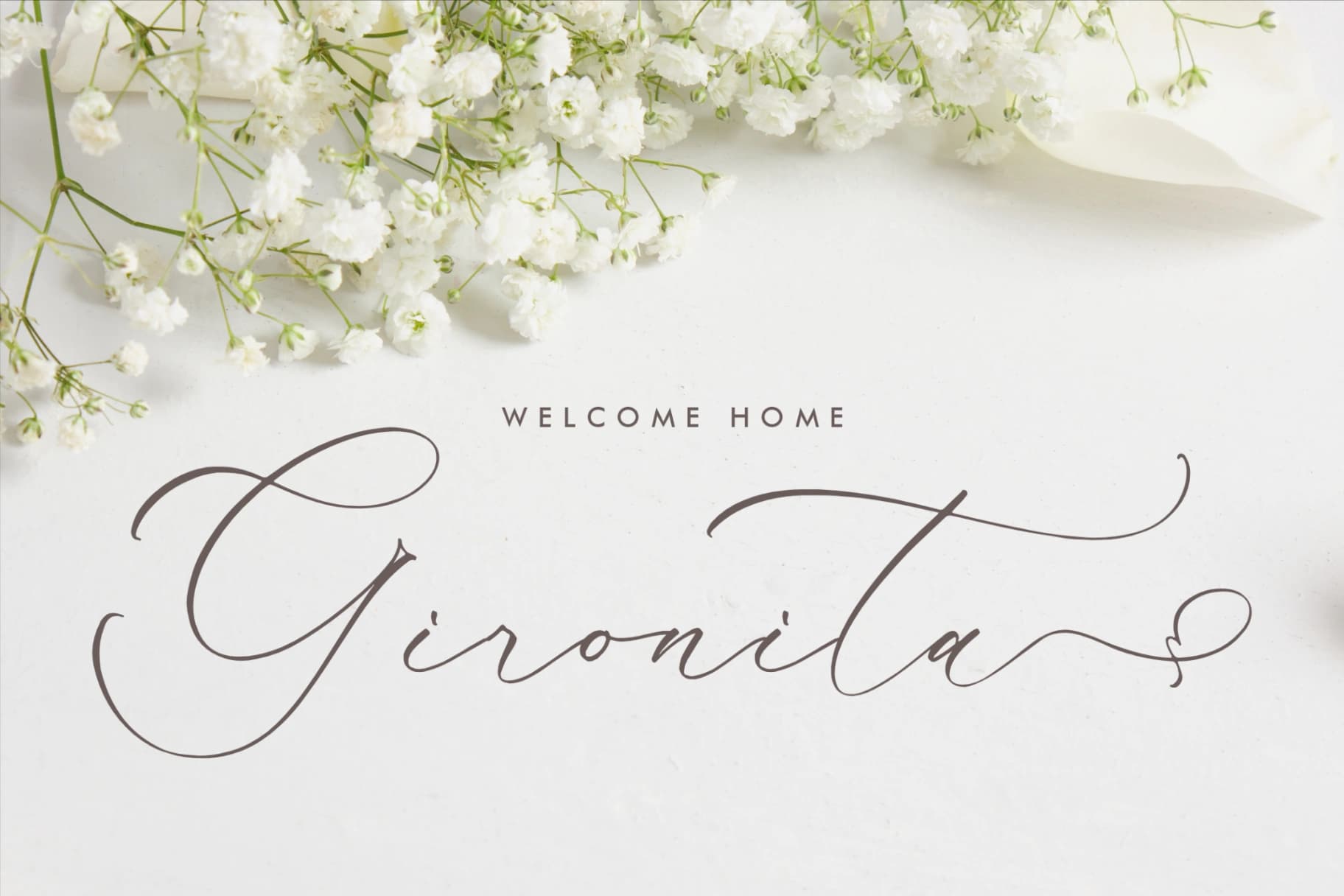 Preview 10 for Kalneitta Aldonite - Chic Calligraphy Font
