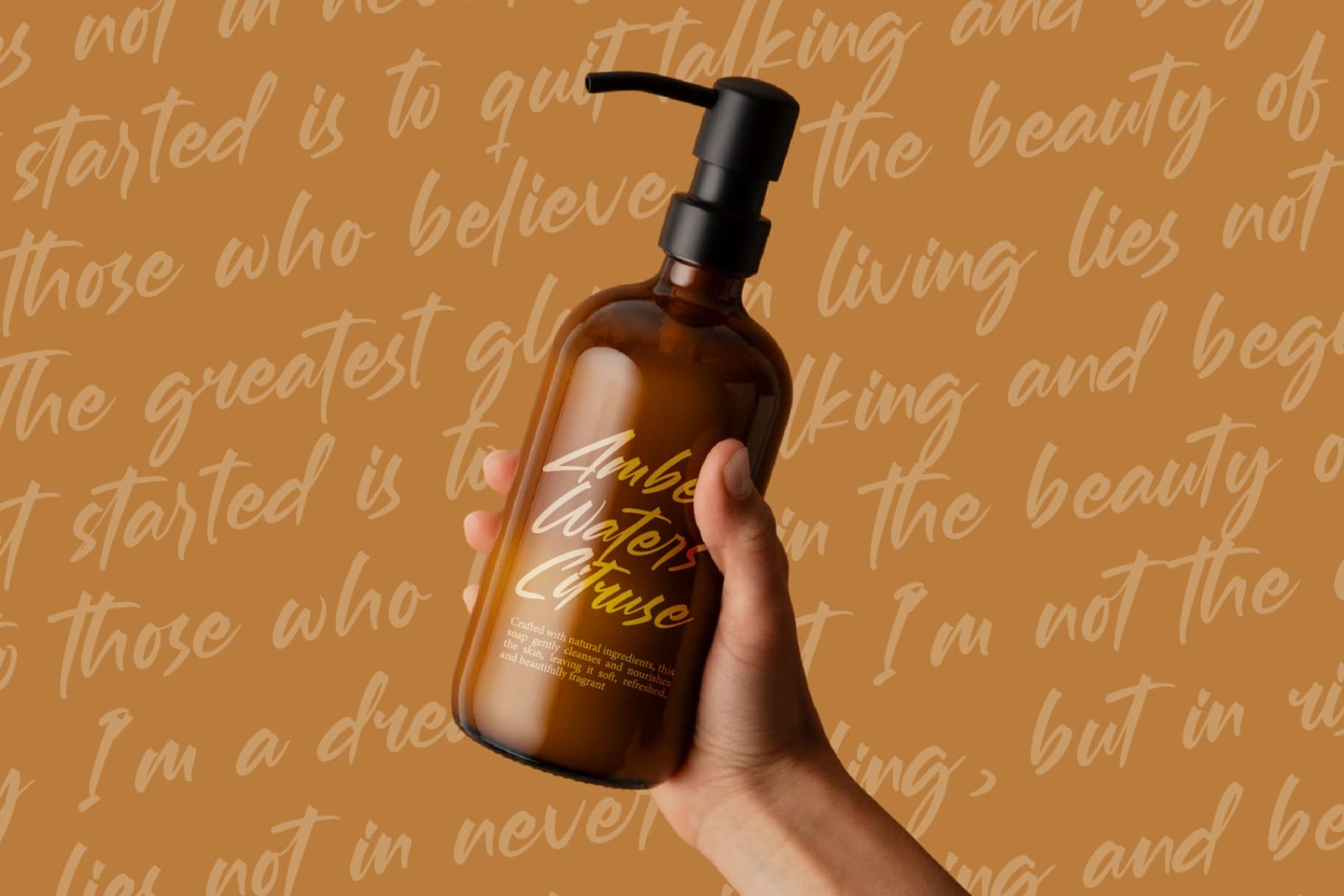 Preview 10 for Ratlesa Skottalle - Bold Handwritten Font Type