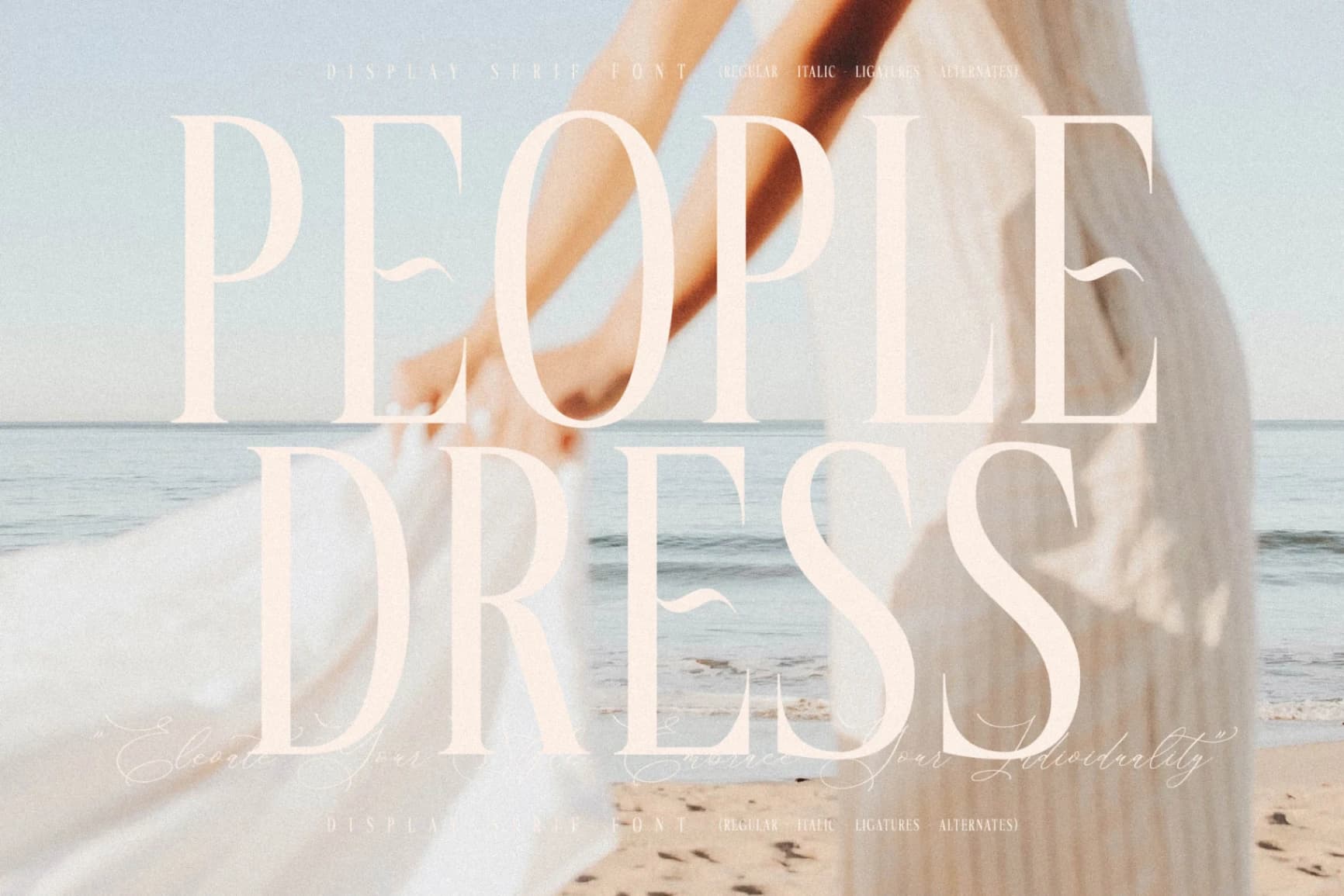 Preview 10 for Mocnetla - Display Serif Font