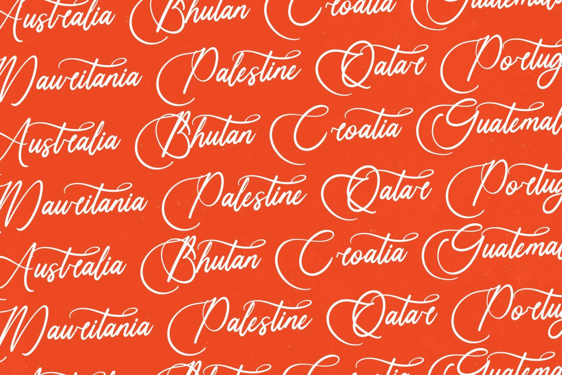 Preview 10 for Uniquely Vifanite - Bold Calligraphy Font