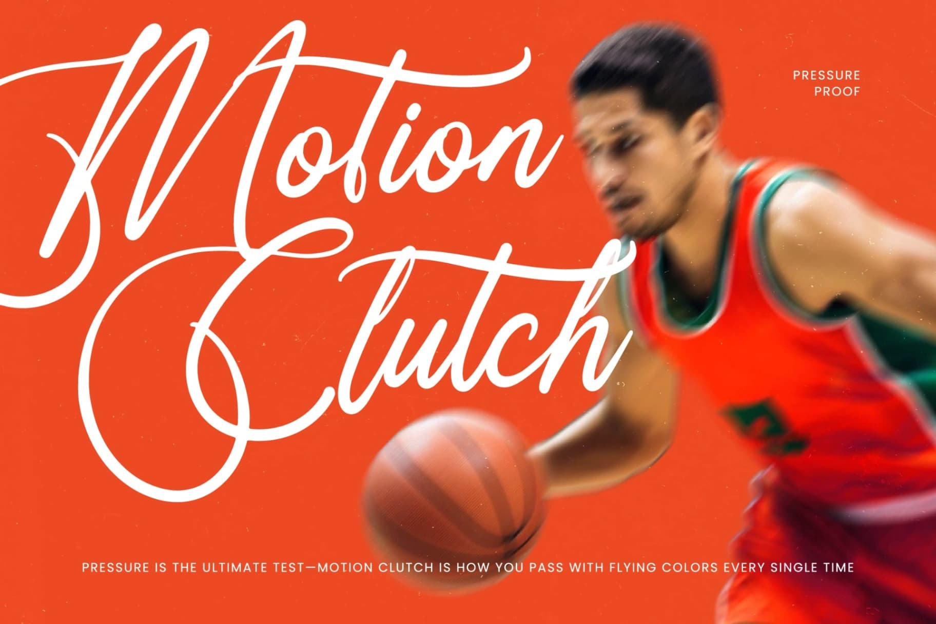 Preview 4 for Uniquely Vifanite - Bold Calligraphy Font