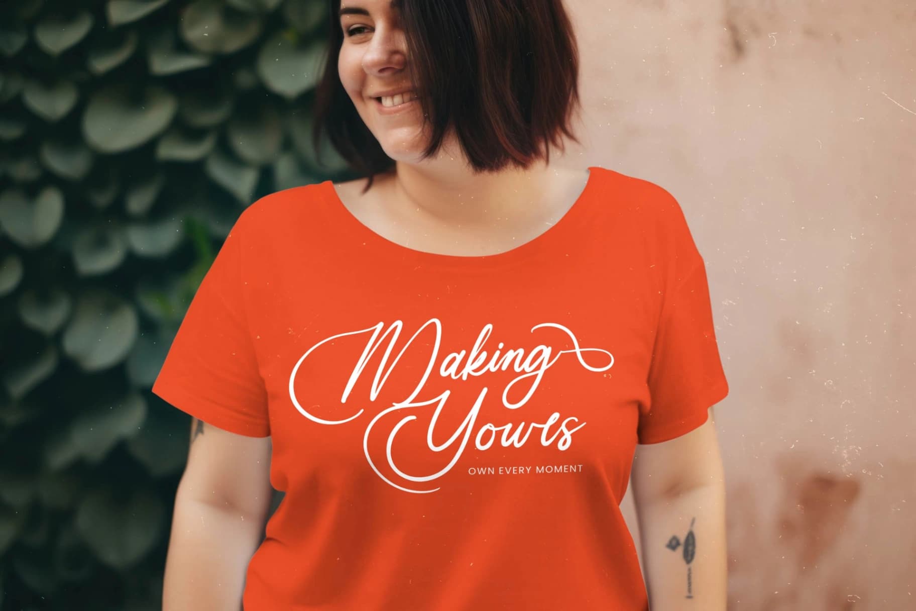 Preview 16 for Uniquely Vifanite - Bold Calligraphy Font