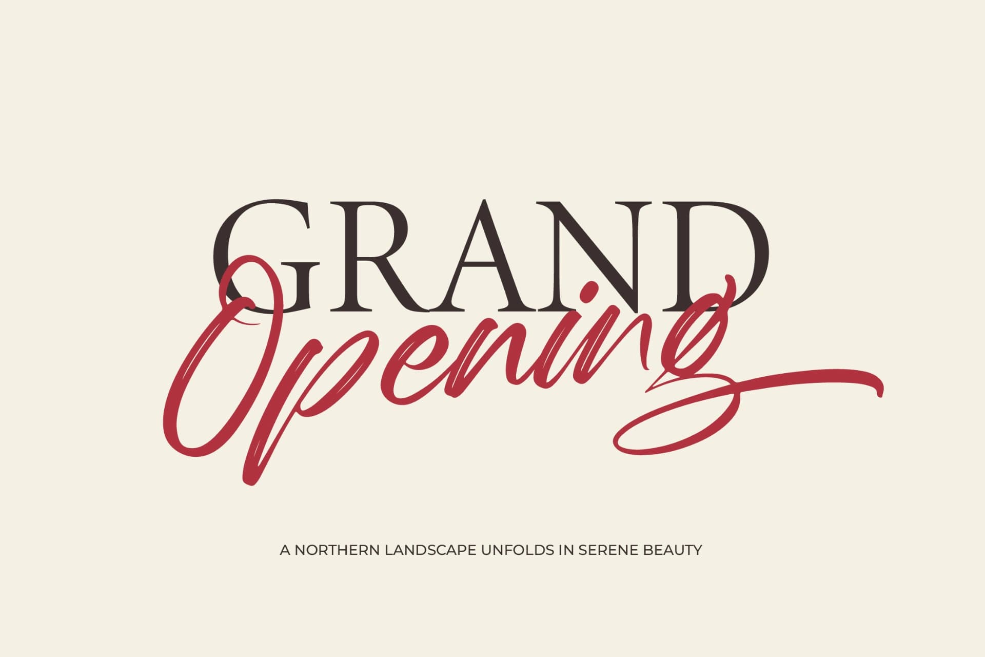 Preview 10 for Whadrat Chothelis - Modern Brush Font Type