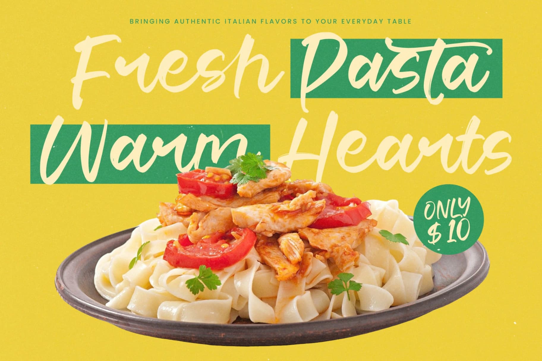 Preview 10 for Lemon Talk - Modern Handbrush Font