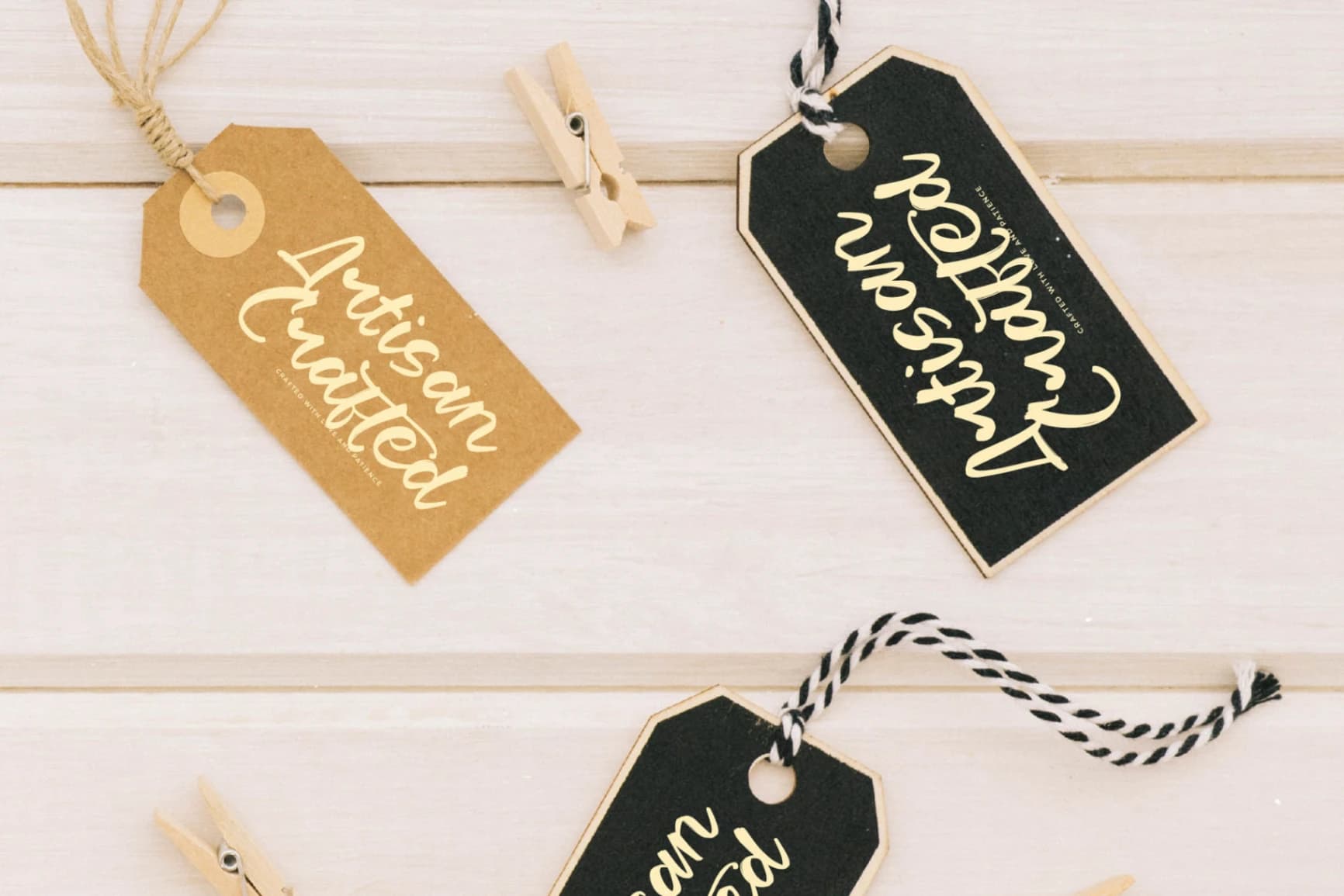 Preview 14 for Lemon Talk - Modern Handbrush Font