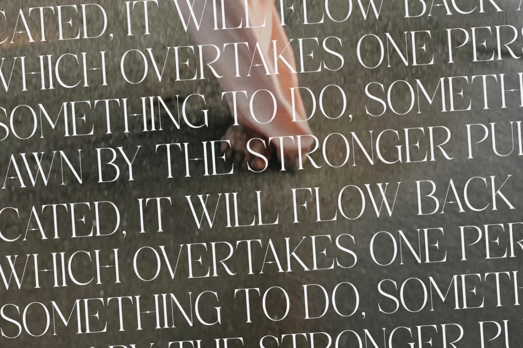 Preview 9 for Shoftime - A New Modern Serif Font