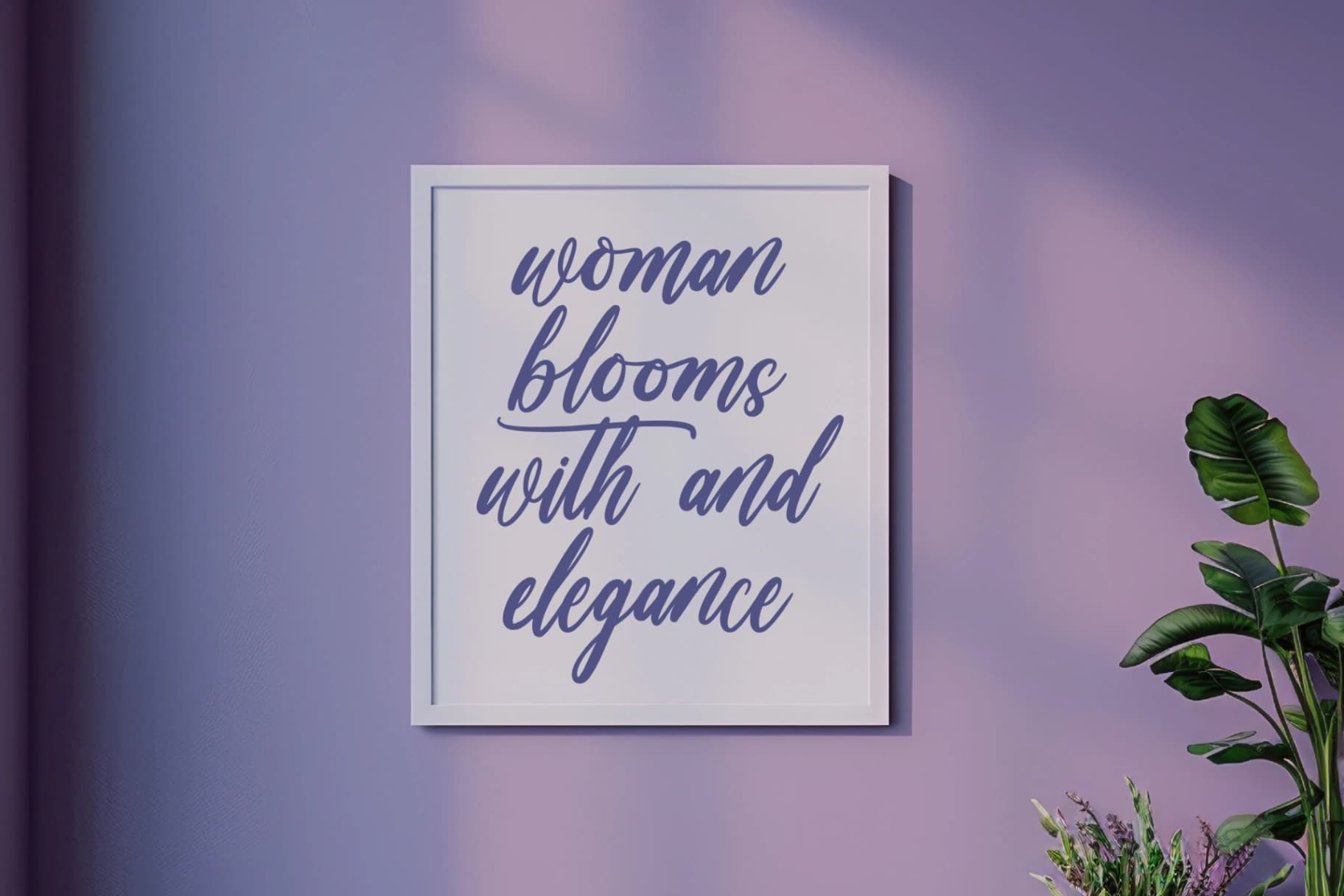 Preview 2 for Shinerak Mottage - Modern Handwritten Font