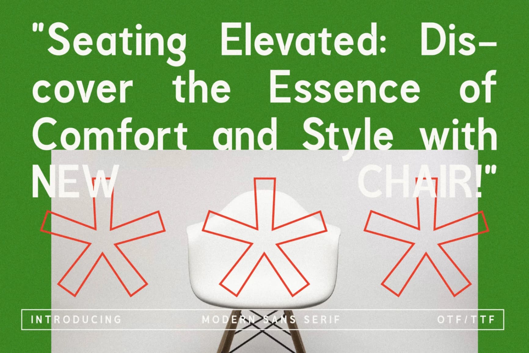 Preview 11 for Megiar - Sans Serif Font