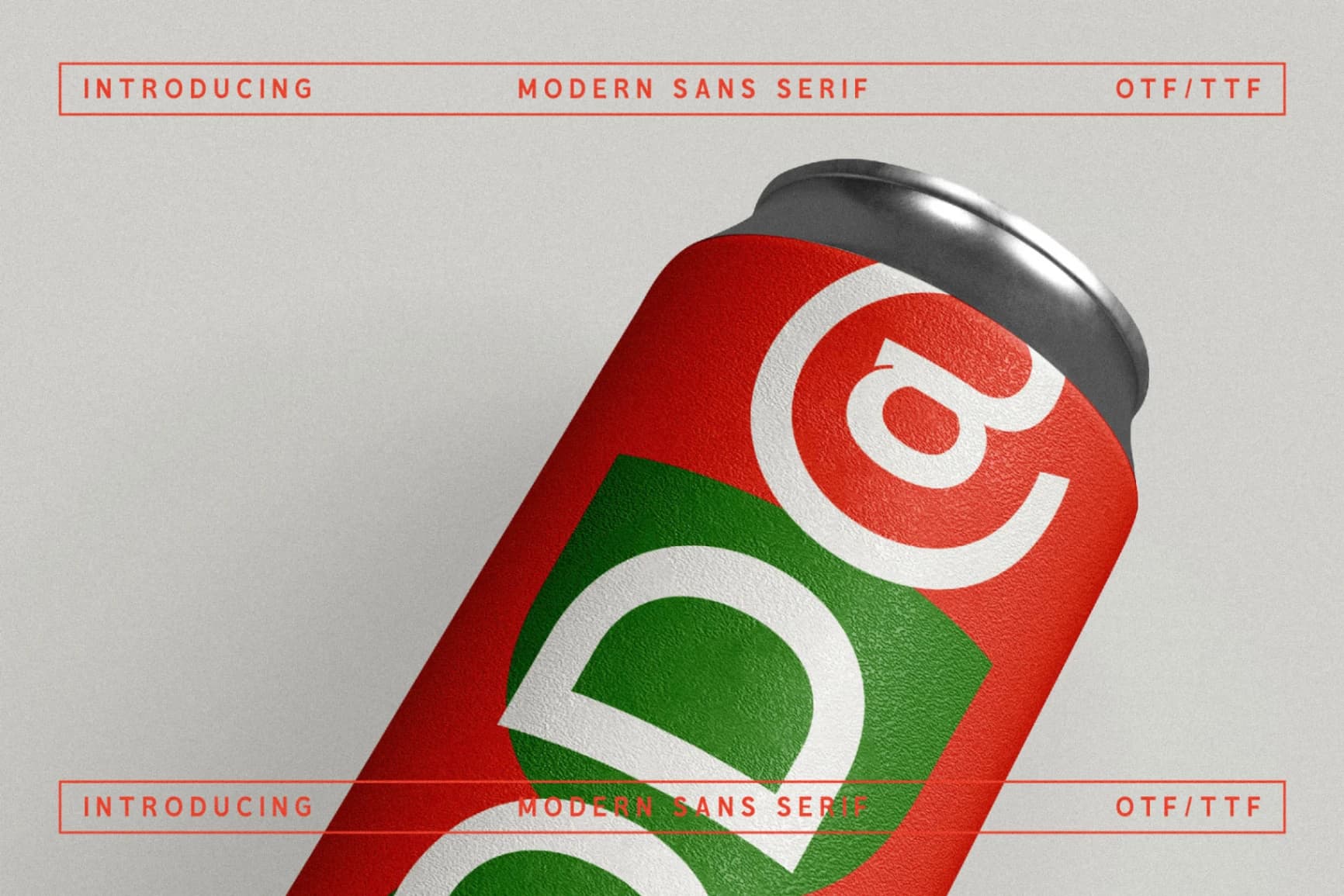 Preview 6 for Megiar - Sans Serif Font