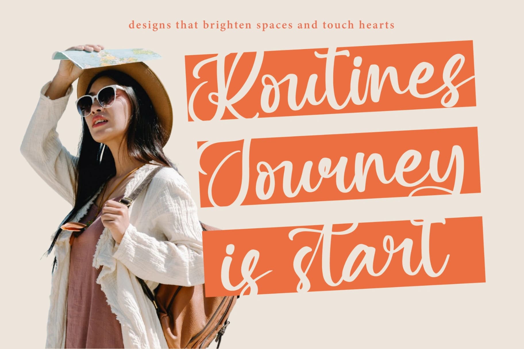 Preview 7 for Asylen Raneta - Cute Script Font