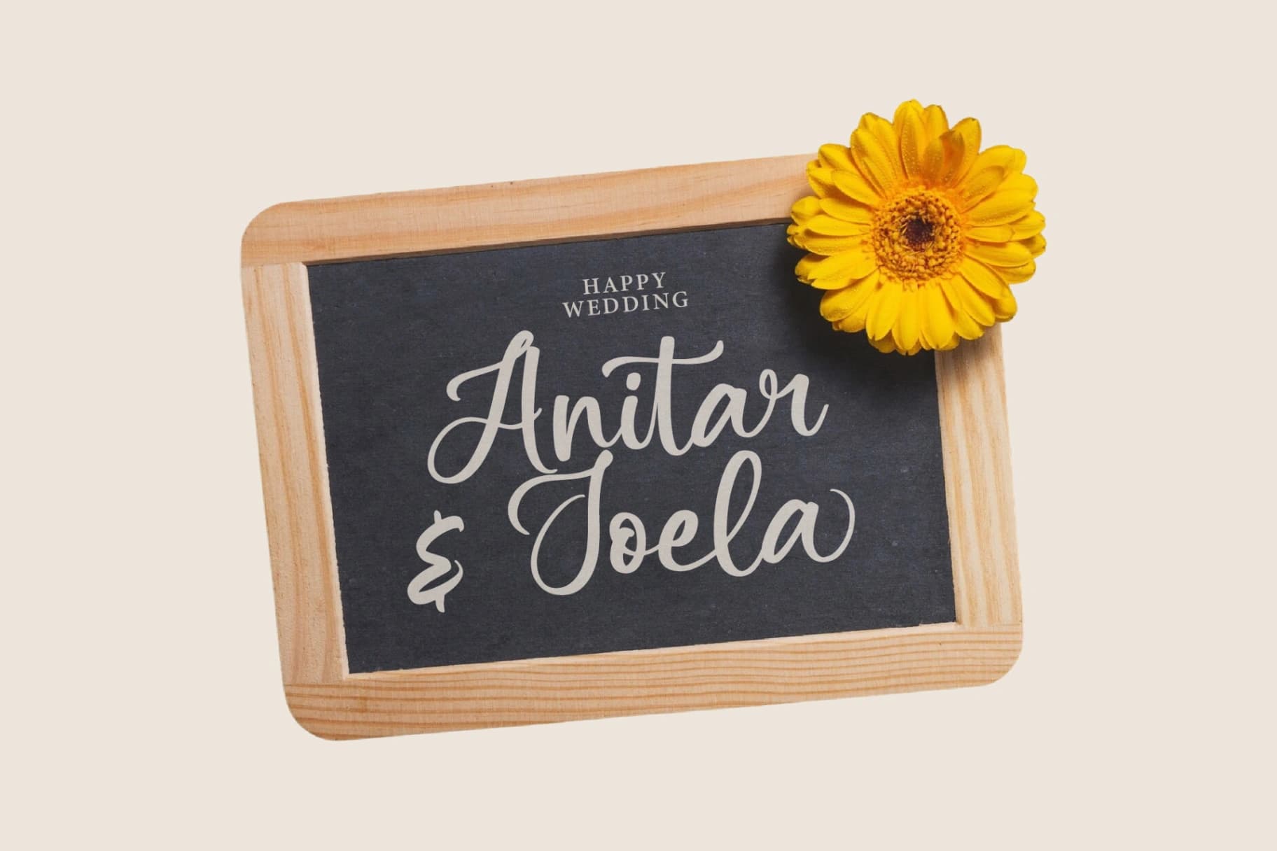 Preview 5 for Asylen Raneta - Cute Script Font