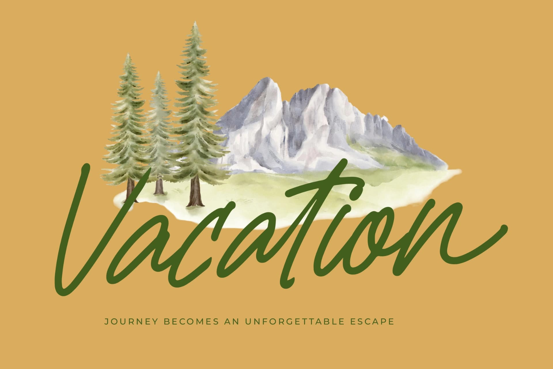 Preview 14 for Sejatty Gartena - Aesthetic Handwritten Font