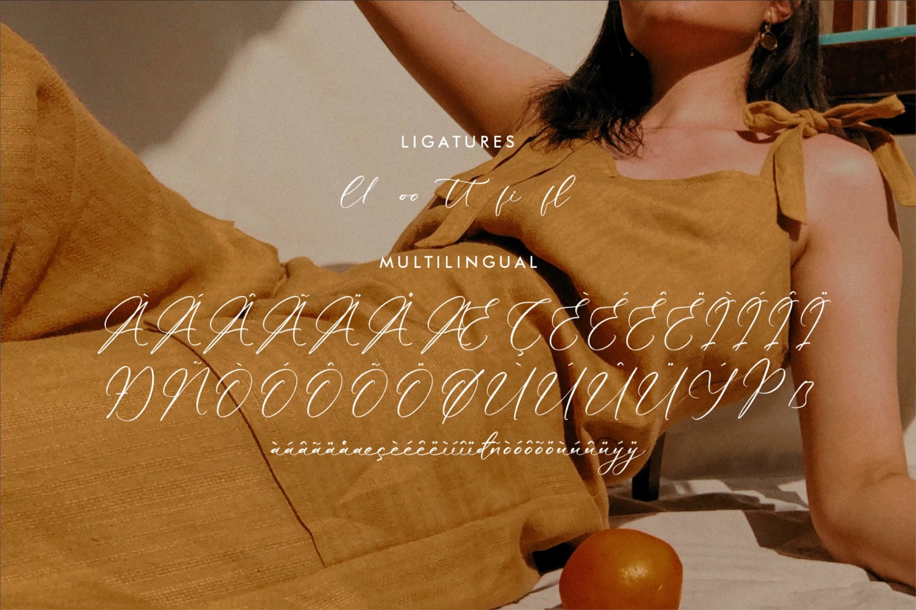Preview 14 for Qlouchester Westfild - Luxury Script Font