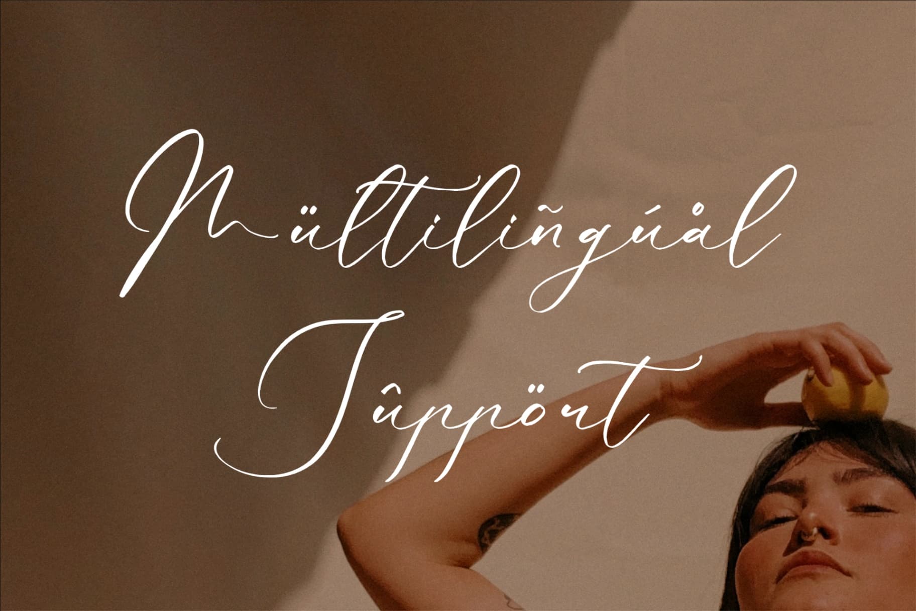 Preview 12 for Qlouchester Westfild - Luxury Script Font