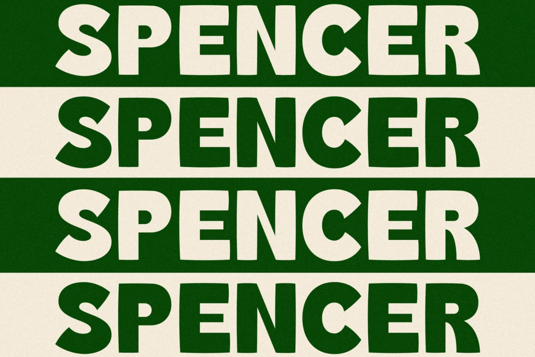 Preview 3 for Heatrix - Sans Serif Display Font