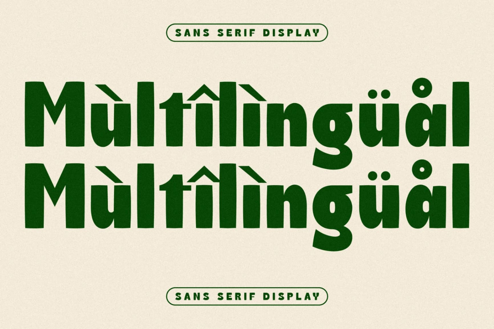 Preview 12 for Heatrix - Sans Serif Display Font